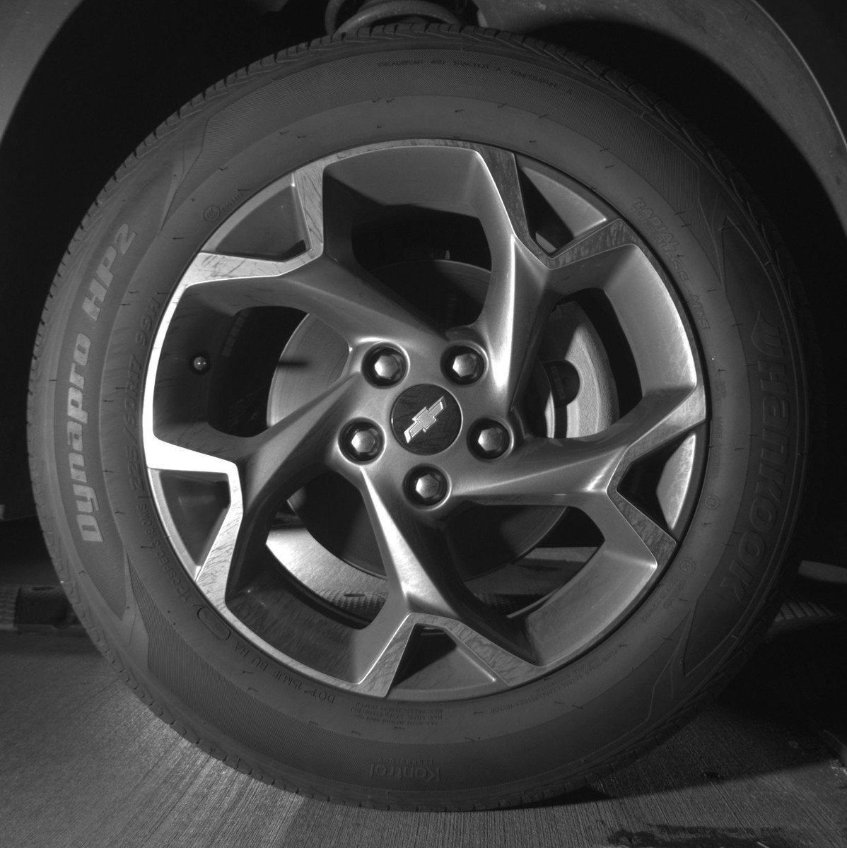 Used 2025 Chevrolet Trax LT FWD image 12