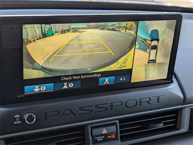 New 2026 Honda Passport TrailSport Elite image 19