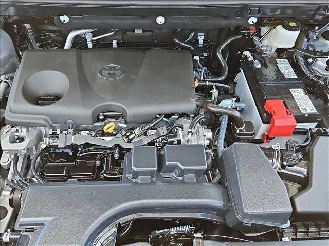 Used 2025 Toyota RAV4 XLE FWD image 22