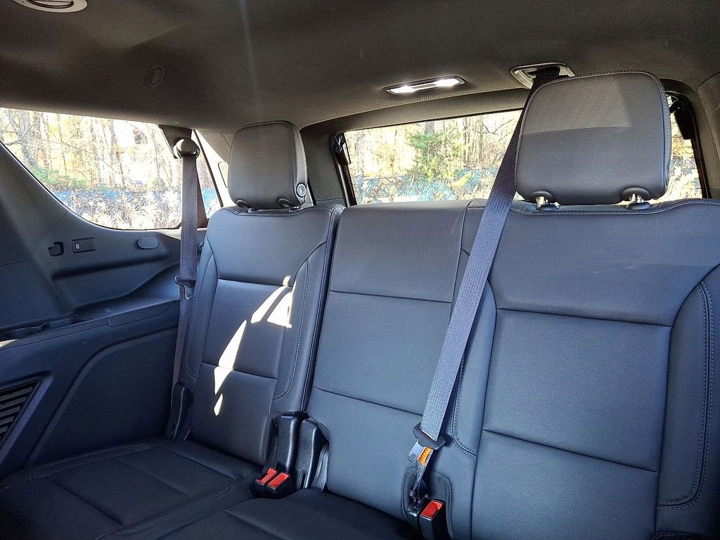 Certified 2022 Chevrolet Tahoe LT w/ Luxury Package image 17