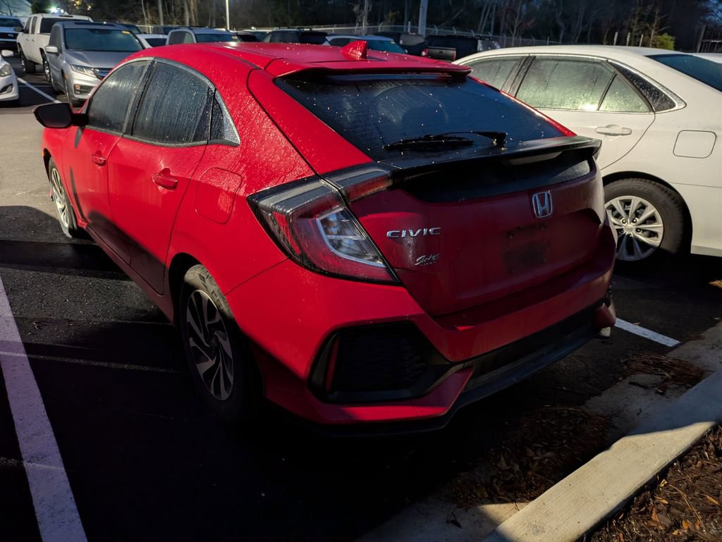 Used 2017 Honda Civic LX image 4