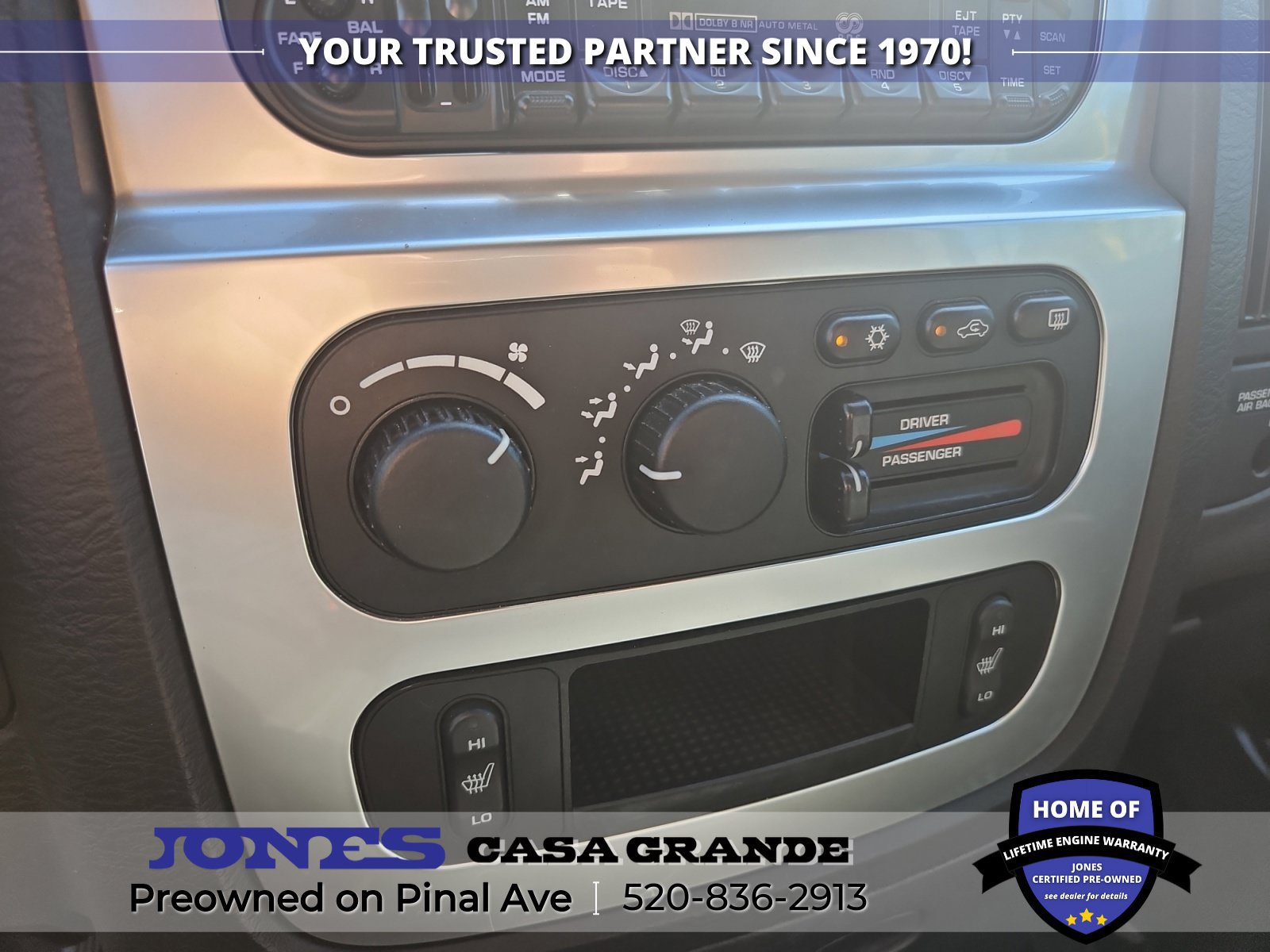 Used 2004 Dodge Ram 1500 Truck SLT w/ Trailer Tow Group RWD image 15