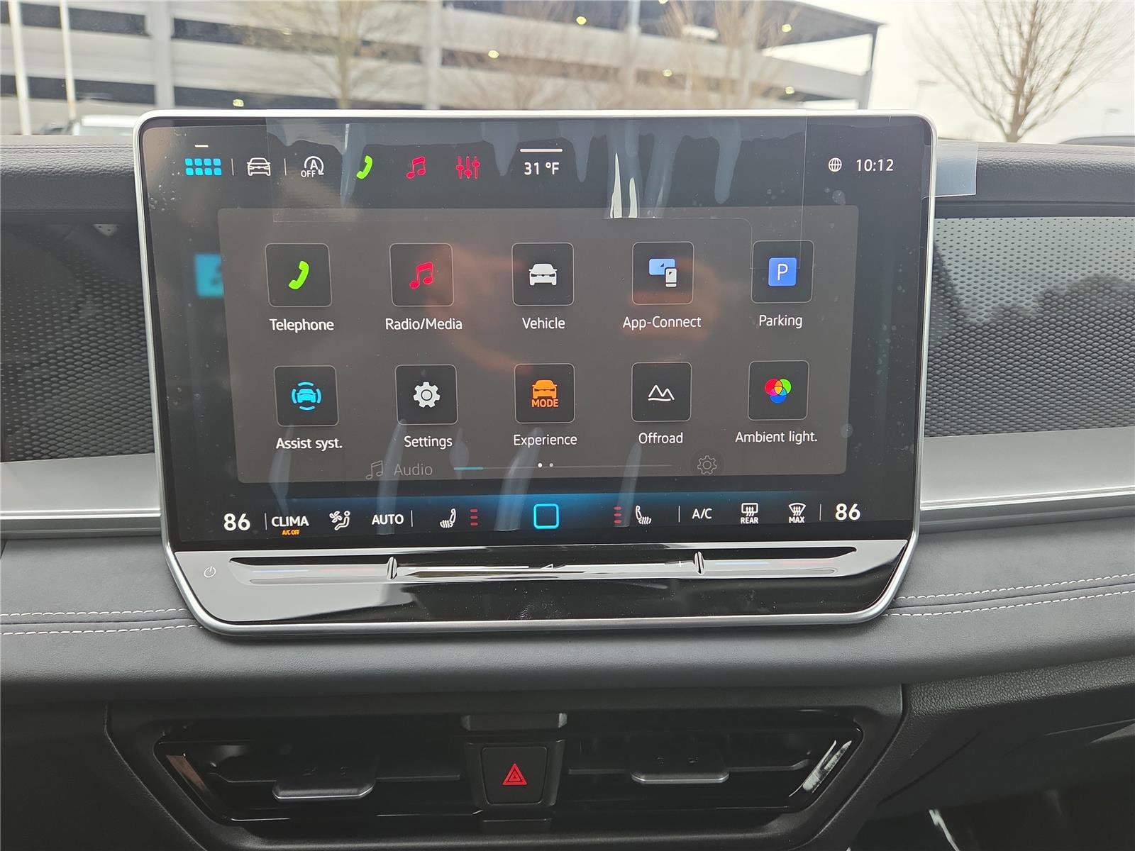 New 2026 Volkswagen Tiguan SE image 19