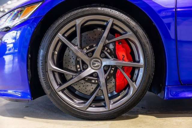 Used 2017 Acura NSX AWD/4WD image 23