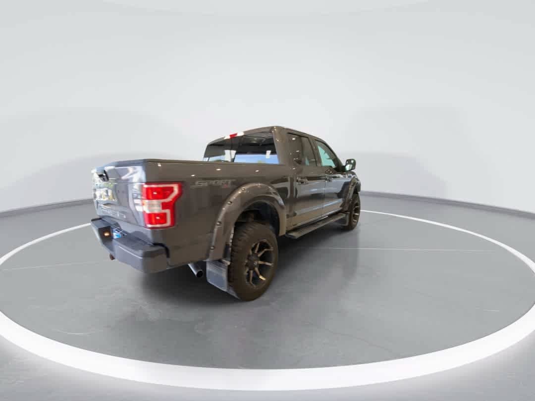 Used 2019 Ford F150 XLT w/ Equipment Group 301A Mid AWD/4WD image 8