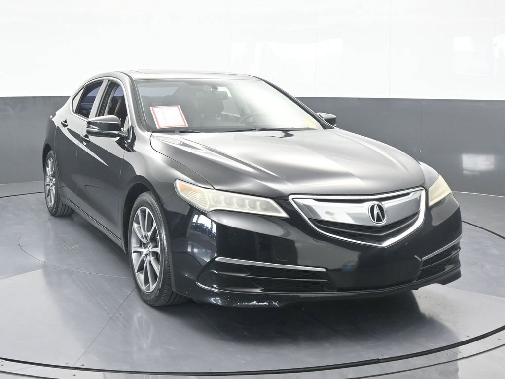 Used 2017 Acura TLX V6 image 9