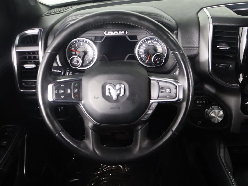 Used 2024 RAM 1500 Laramie RWD image 36