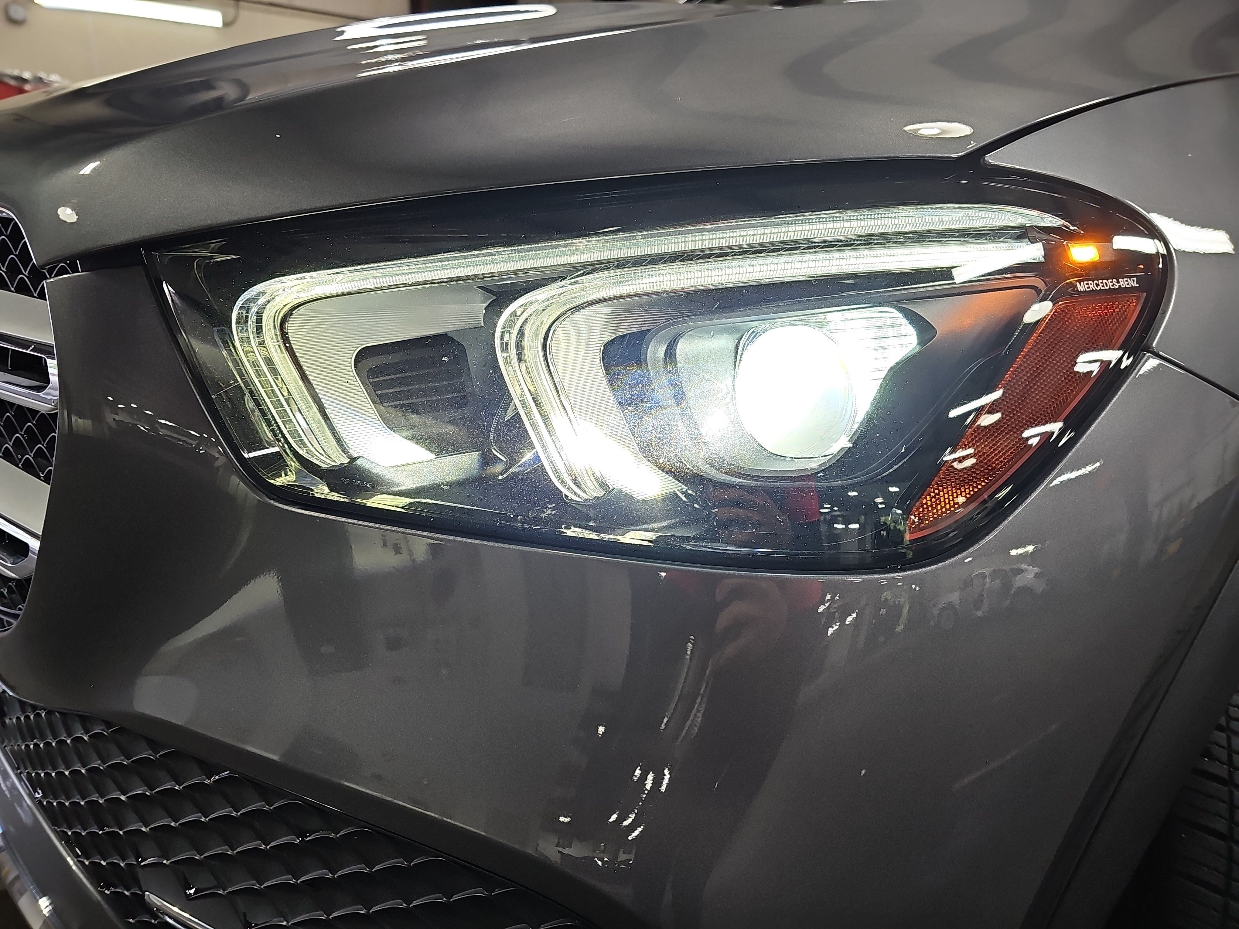 Certified 2020 Mercedes-Benz GLE 350 4MATIC image 35