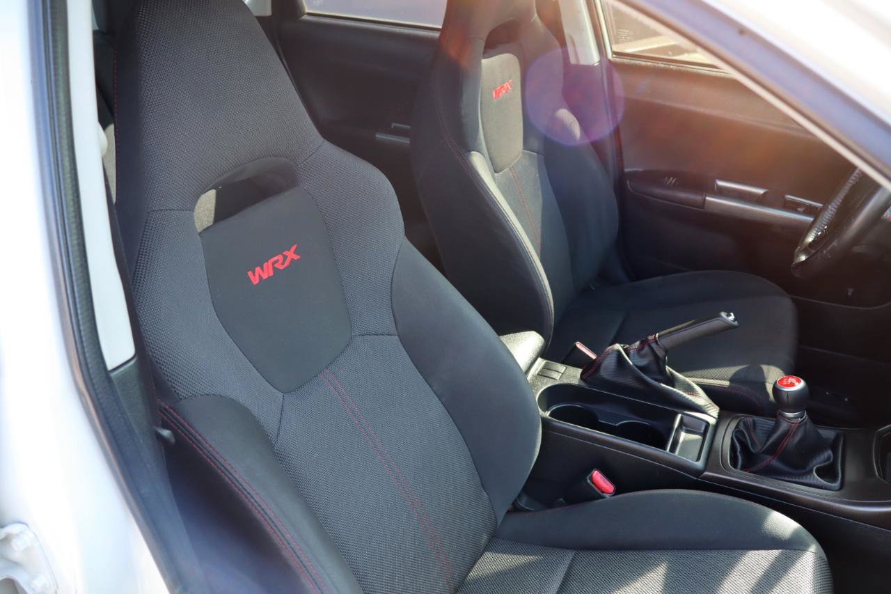 Used 2014 Subaru Impreza WRX Sedan AWD/4WD image 13