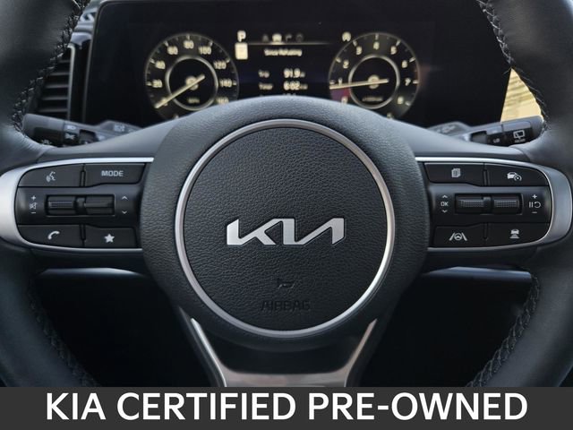 Certified 2025 Kia Sportage X-Pro Prestige image 28