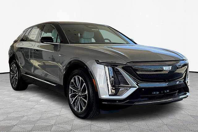 New 2025 Cadillac Lyriq Sport