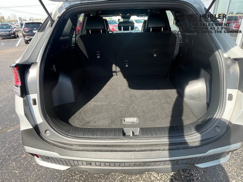 Used 2023 Kia Sportage X-Line image 12