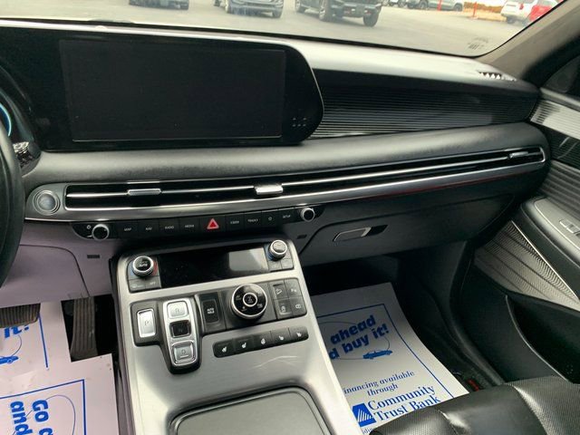 Used 2023 Hyundai Palisade Calligraphy image 28