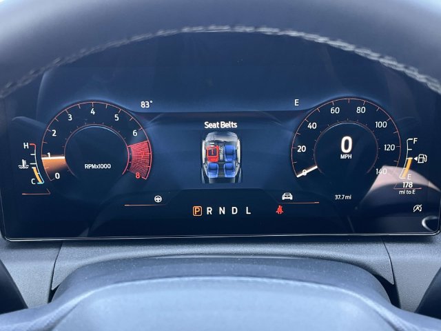 Used 2025 Ford Mustang Coupe RWD image 22