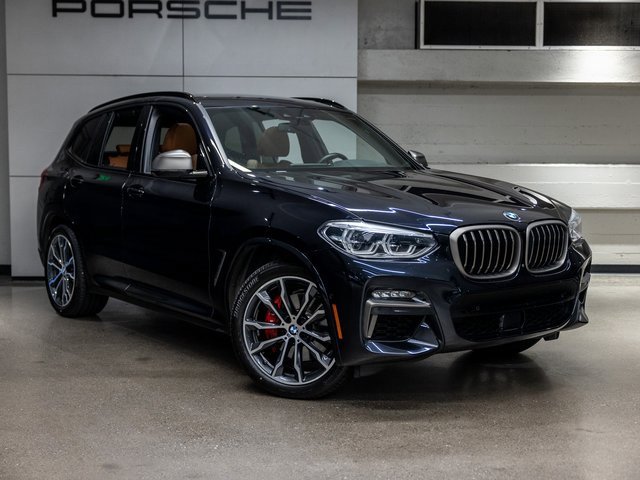 Used 2021 BMW X3 M40i image 11