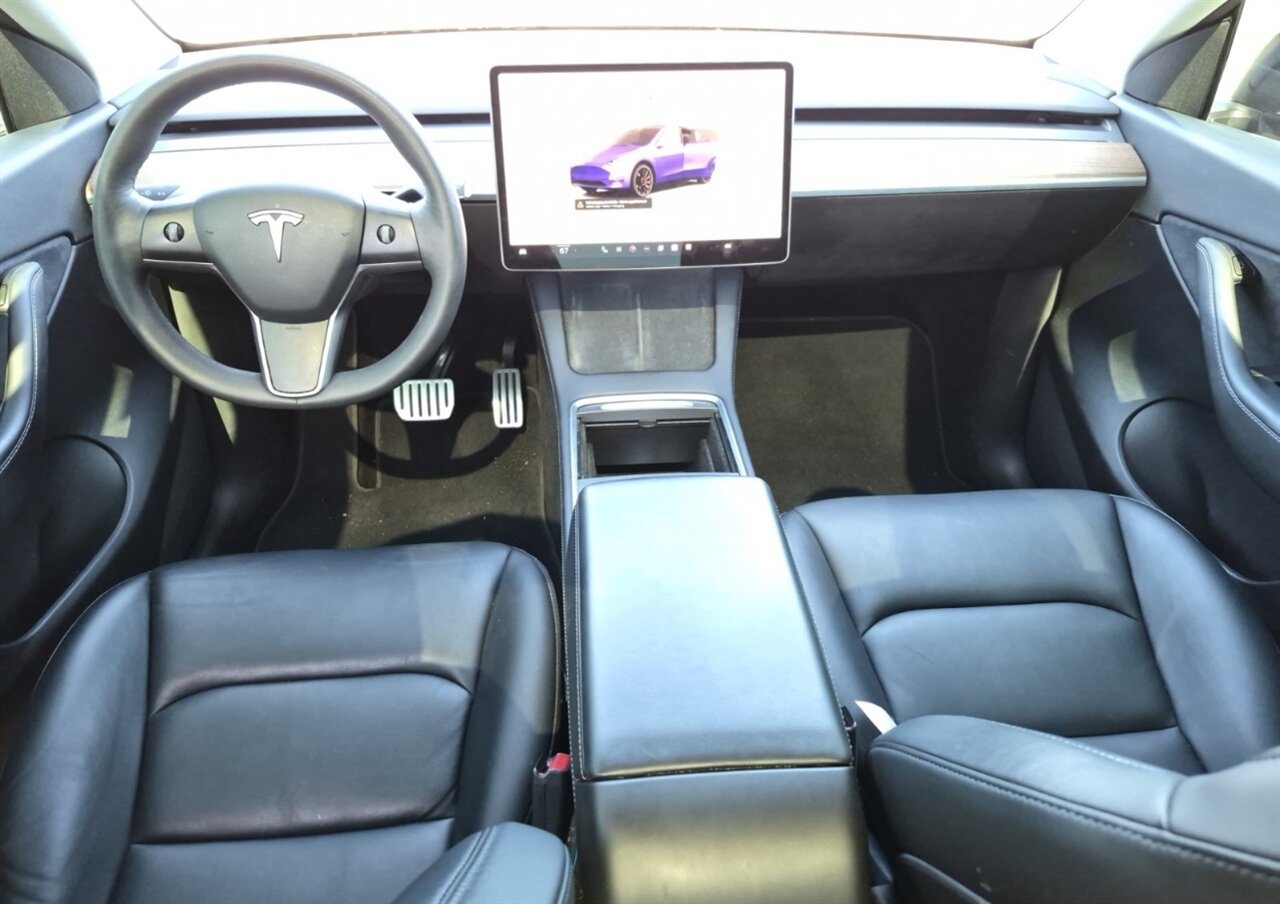 Used 2022 Tesla Model Y Performance AWD/4WD image 7