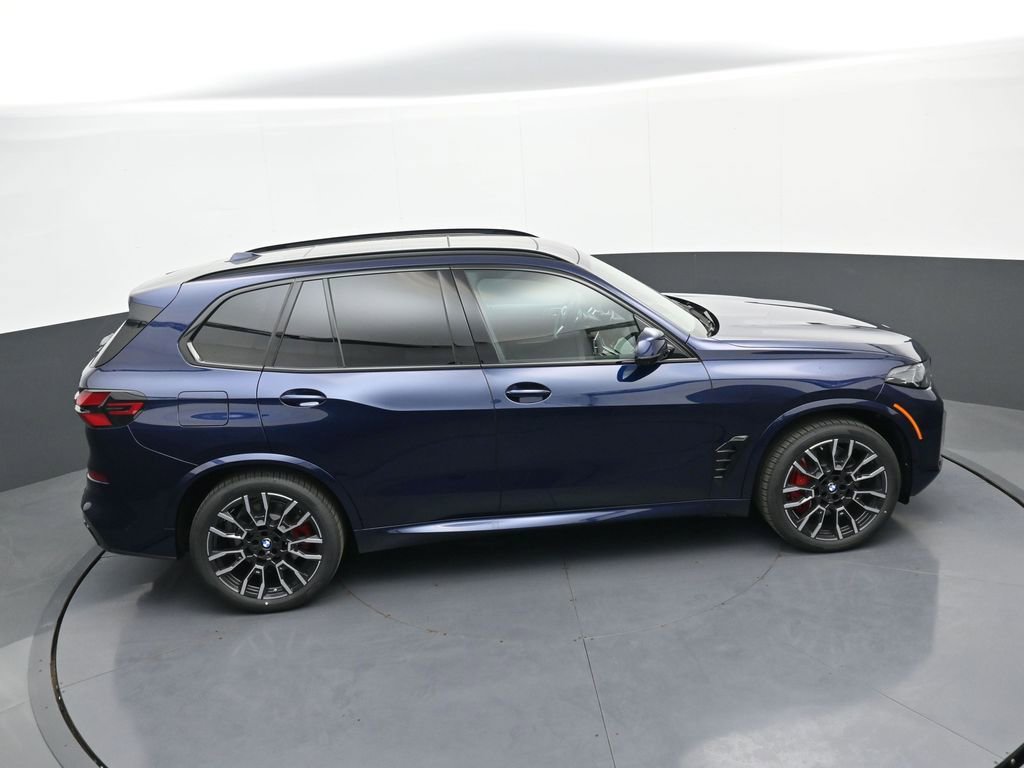 New 2026 BMW X5 xDrive50e w/ M Sport Package image 36