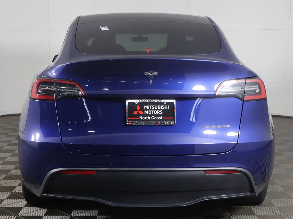 Used 2021 Tesla Model Y Long Range AWD/4WD image 12
