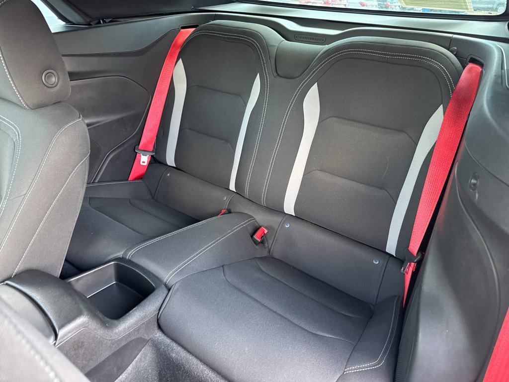 Used 2024 Chevrolet Camaro SS w/ Redline Edition RWD image 24
