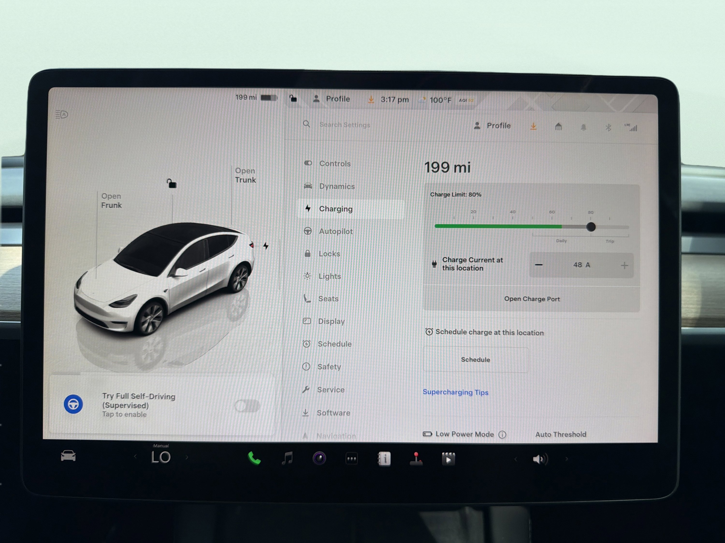 Used 2023 Tesla Model Y Long Range AWD/4WD image 50