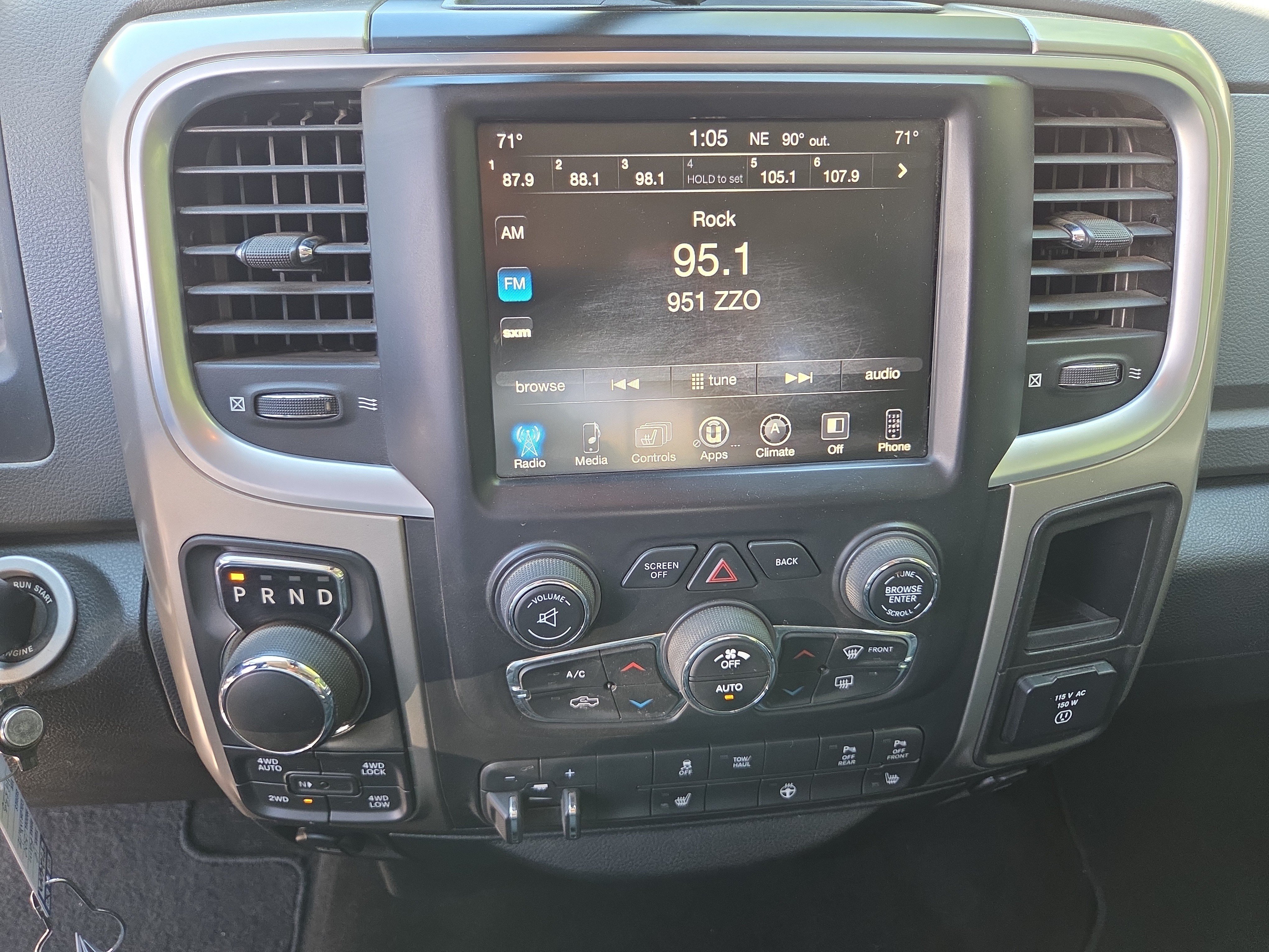 Certified 2016 RAM 1500 Big Horn AWD/4WD image 26