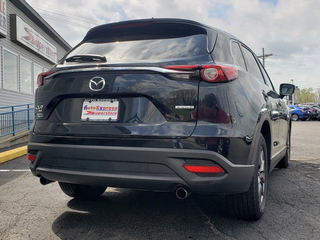 Used 2023 MAZDA CX-9 Touring image 3