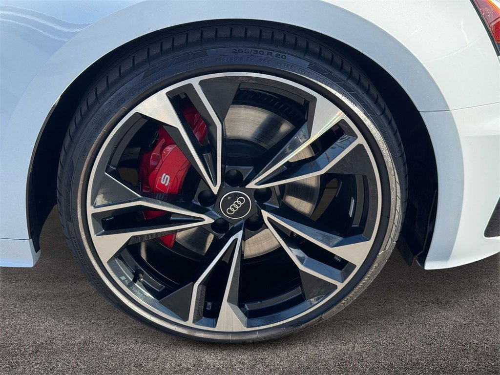 Used 2023 Audi S5 Premium Plus w/ Premium Plus image 7