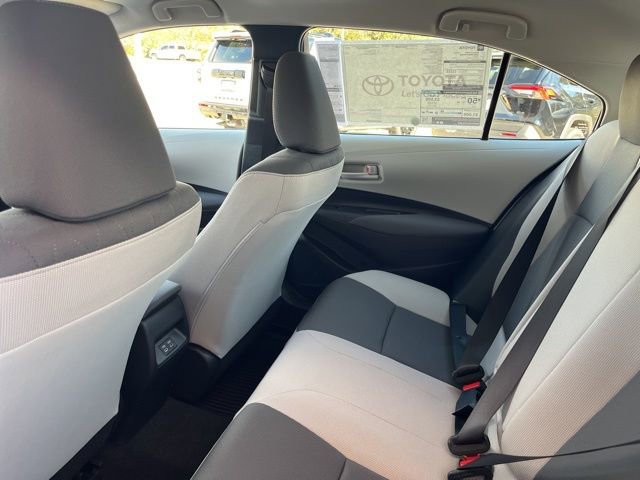 New 2026 Toyota Corolla LE image 8