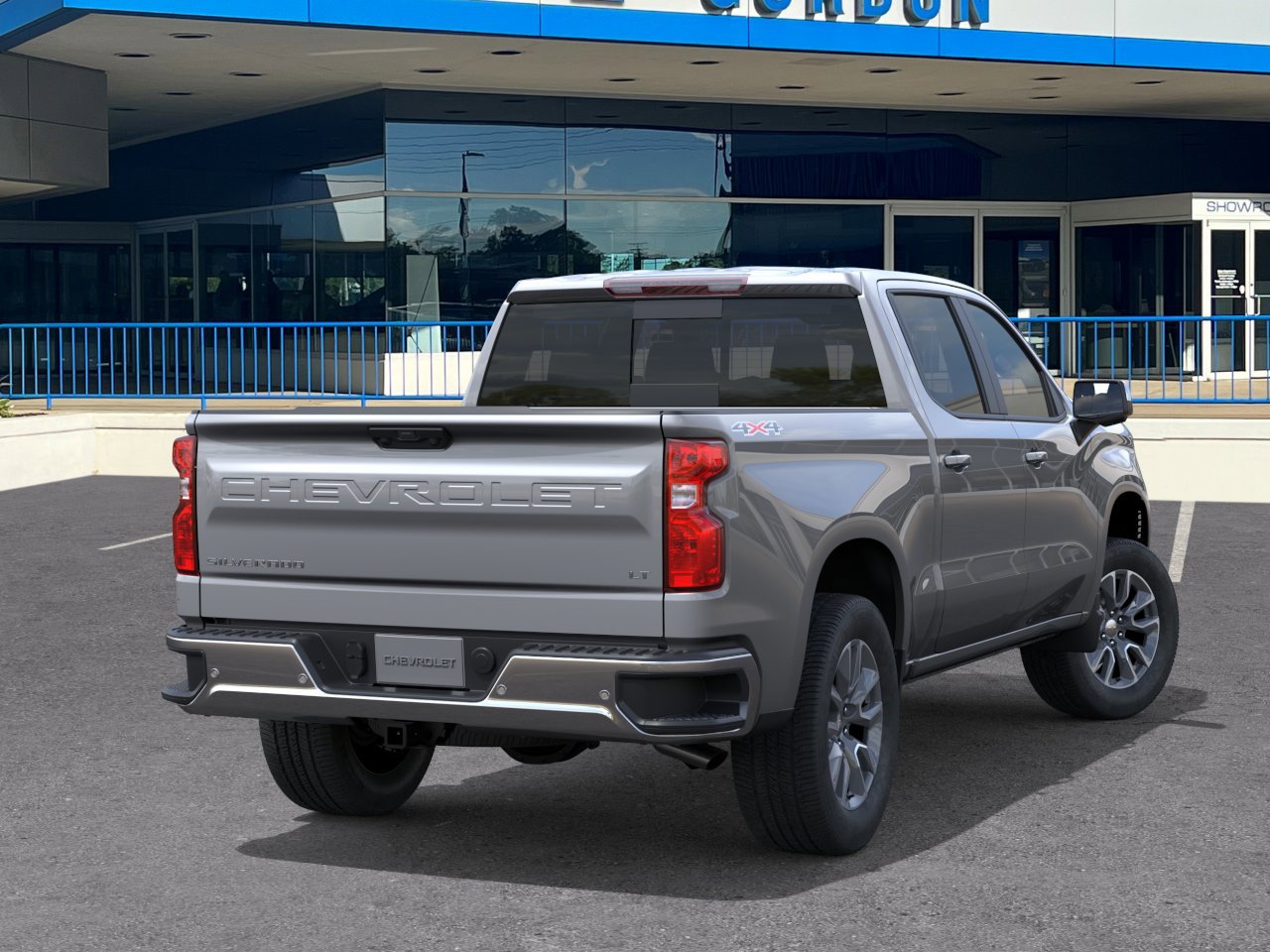 New 2026 Chevrolet Silverado 1500 LT w/ Safety Package AWD/4WD image 4