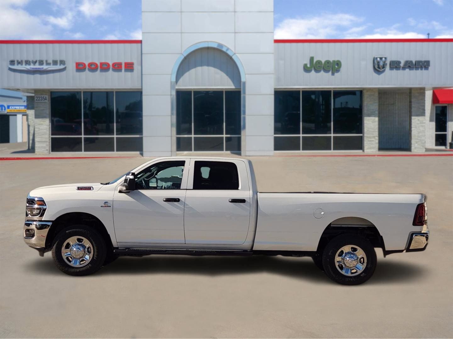 New 2026 RAM 2500 Tradesman image 3