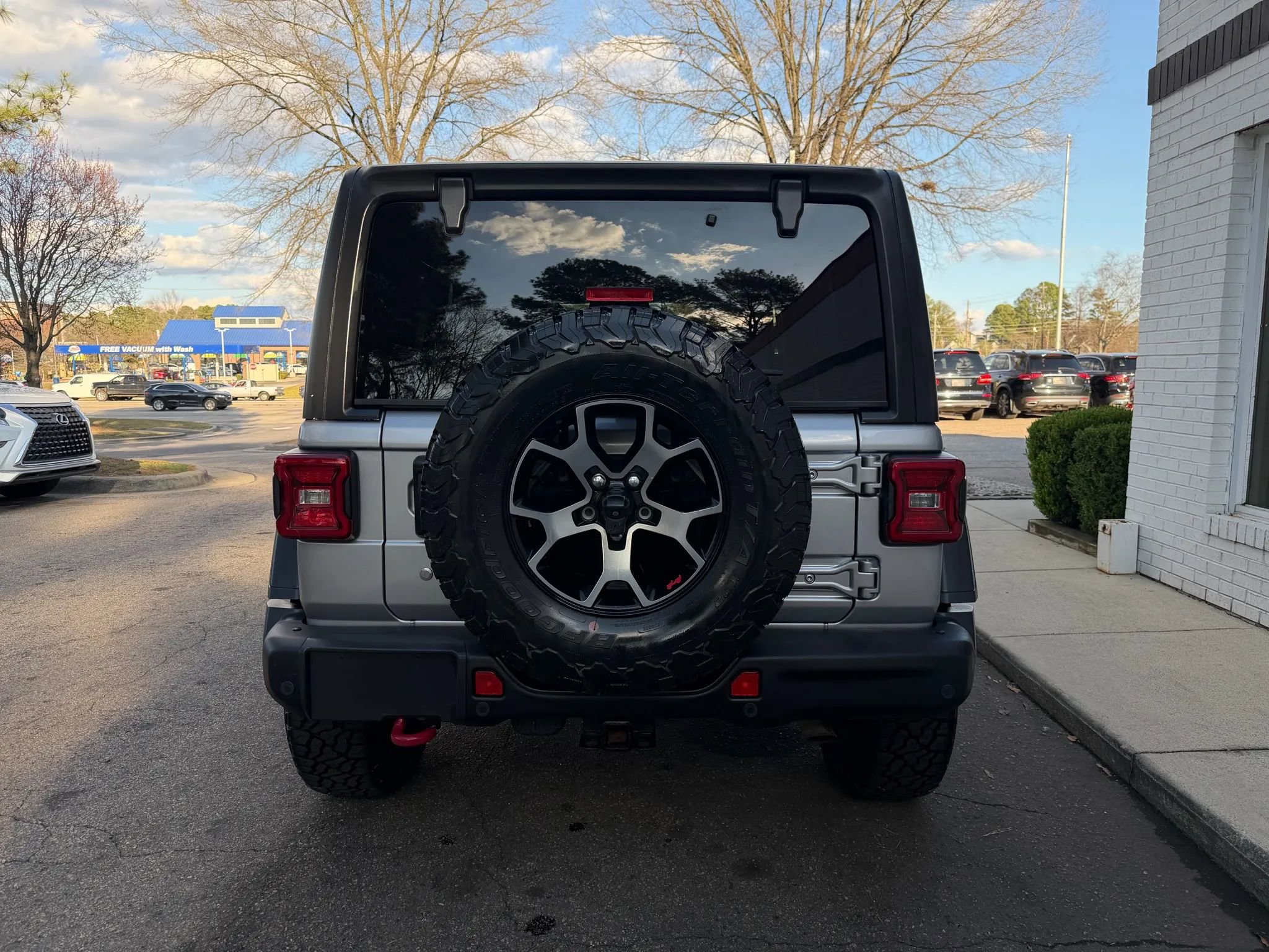 Used 2018 Jeep Wrangler Unlimited Rubicon image 6