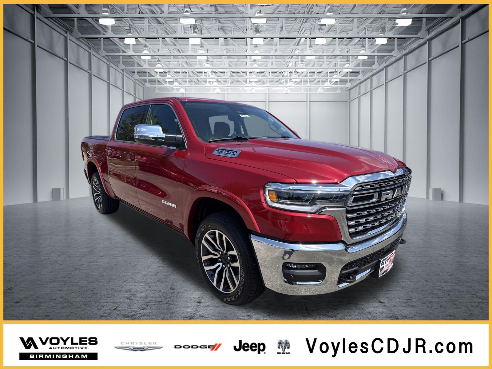 New 2026 RAM 1500 Limited