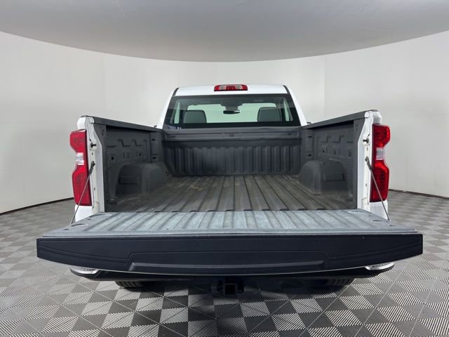 Used 2022 Chevrolet Silverado 1500 W/T w/ Trailering Package image 35