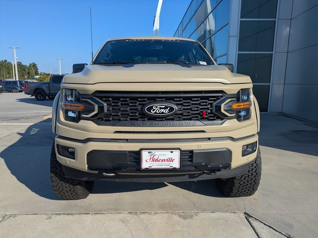 New 2026 Ford F150 XLT w/ Equipment Group 303A High AWD/4WD image 8