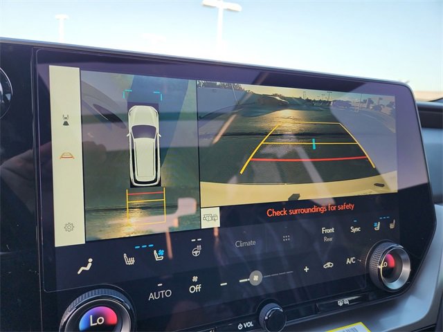 New 2026 Lexus TX 350 AWD image 17
