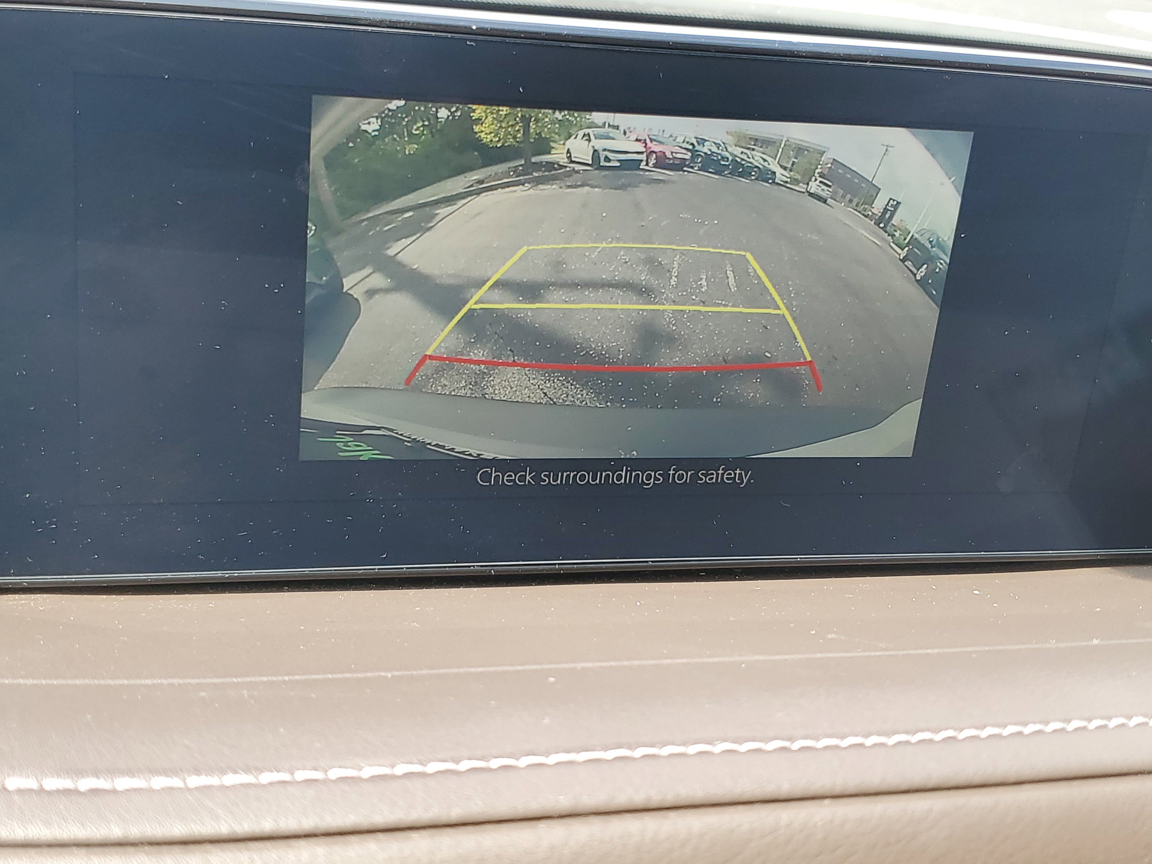 Used 2023 MAZDA CX-30 AWD 2.5 S w/ Premium Package image 24