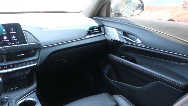 Used 2022 Cadillac CT4 Sport AWD/4WD image 23