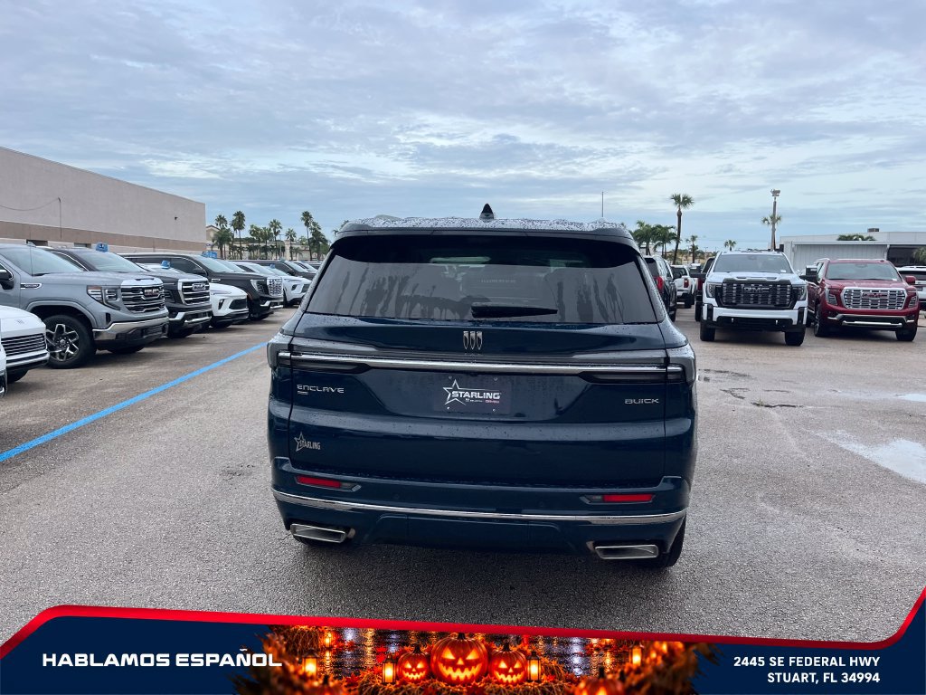New 2027 Buick Enclave Avenir w/ LPO, Cargo Package AWD/4WD image 6