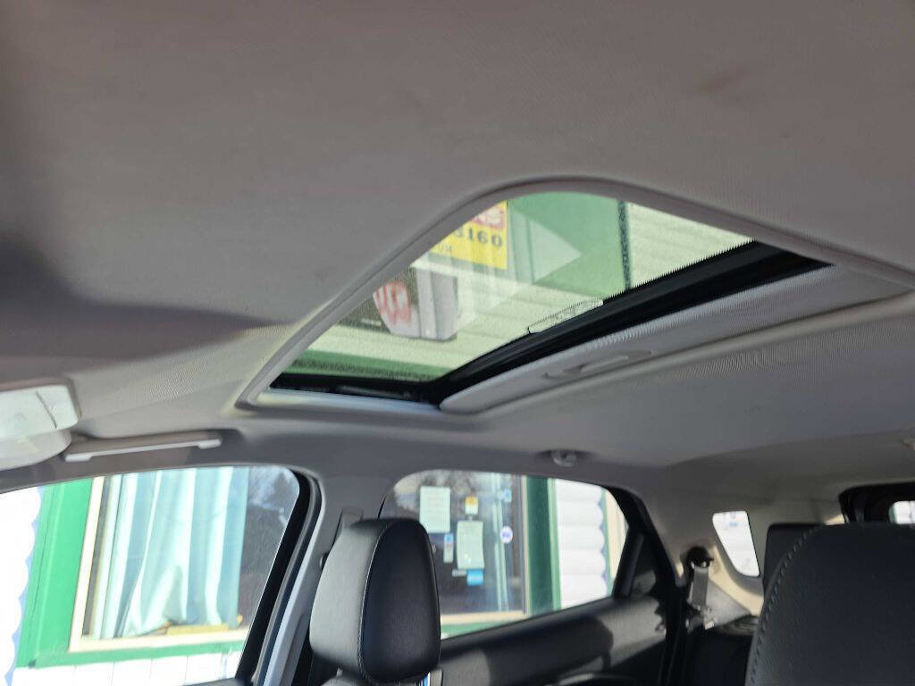 Used 2018 Ford EcoSport Titanium w/ Titanium Cold Weather Package image 11