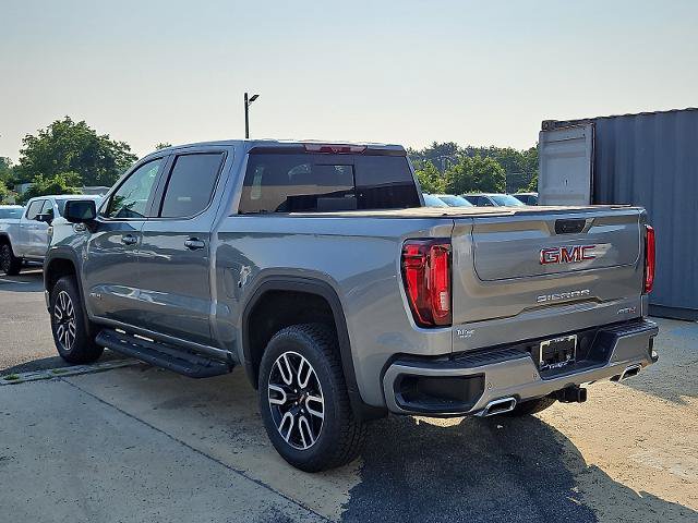 New 2026 GMC Sierra 1500 AT4 w/ AT4 Premium Package AWD/4WD image 4