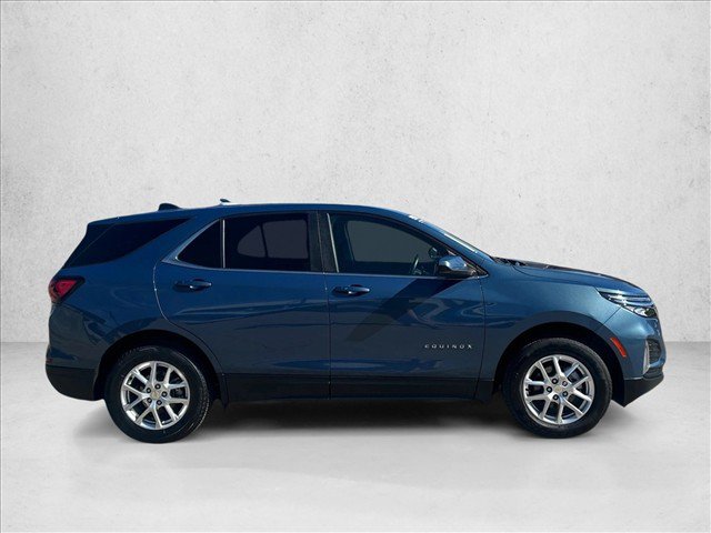 Used 2024 Chevrolet Equinox LT AWD/4WD image 4
