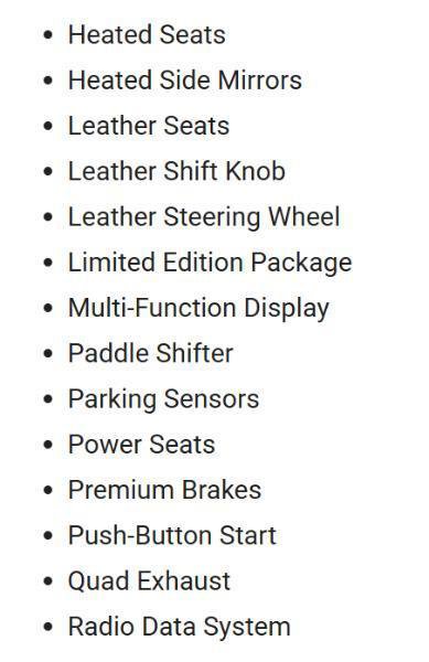 Used 2018 Kia Stinger GT AWD/4WD image 99