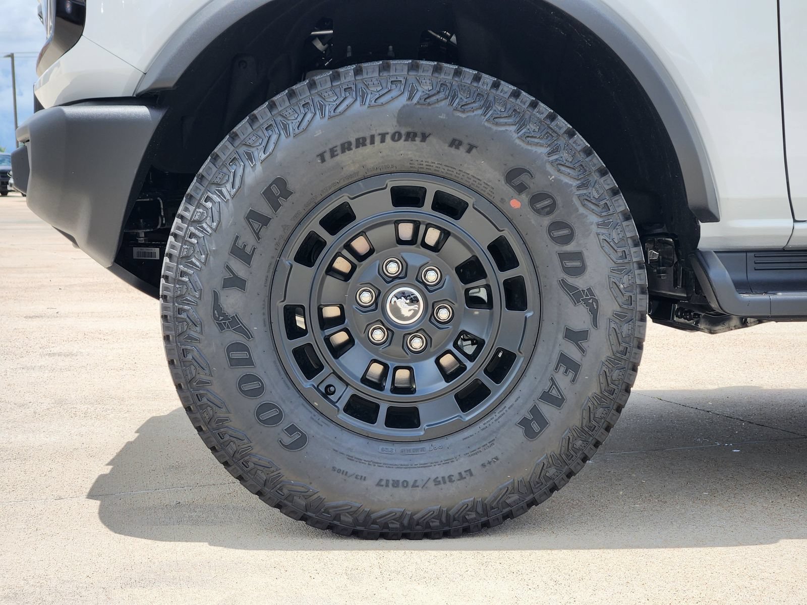New 2026 Ford Bronco Outer Banks w/ Sasquatch Package AWD/4WD image 11