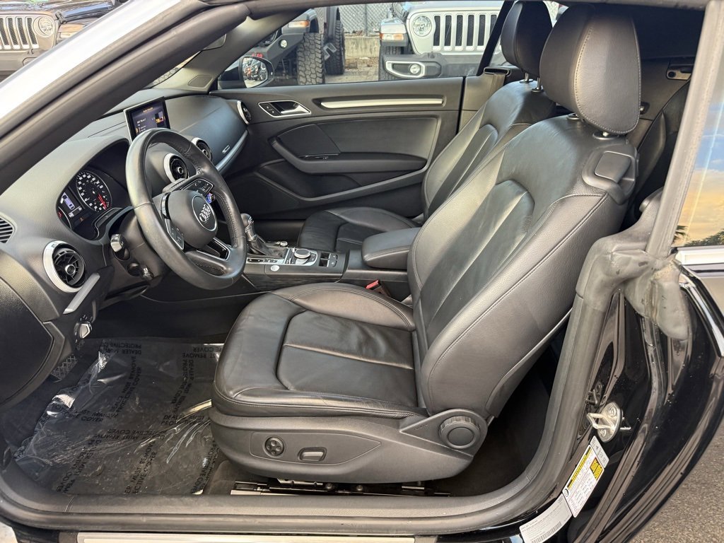 Used 2018 Audi A3 2.0T Premium w/ Convenience Package image 16
