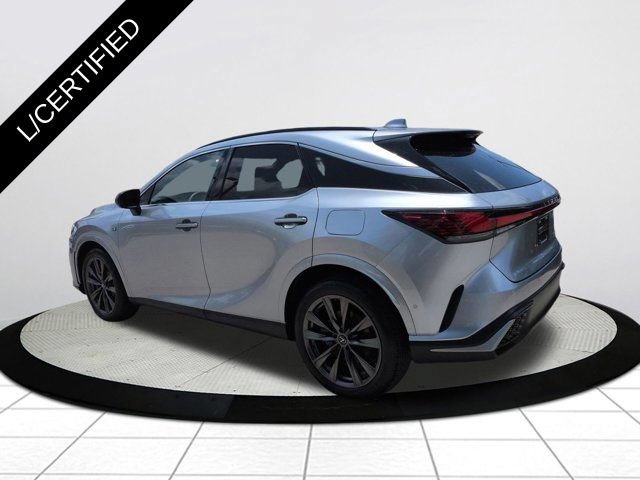 Certified 2024 Lexus RX 350 F Sport w/ Convenience Package AWD/4WD image 7