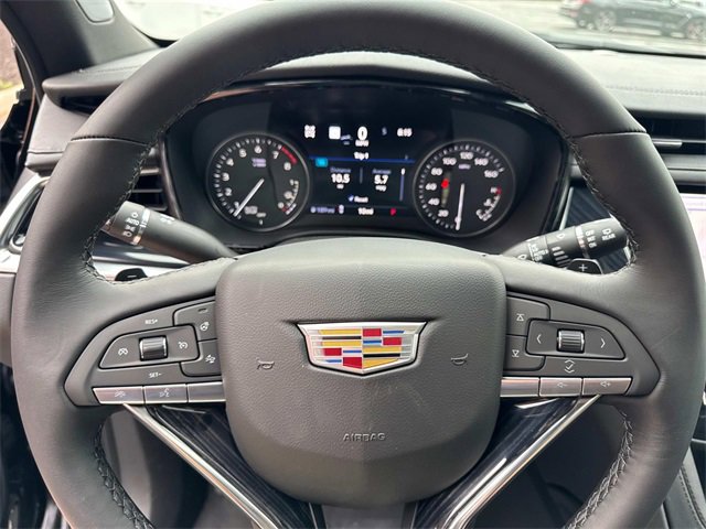 New 2025 Cadillac XT6 Premium Luxury w/ Technology Package image 27