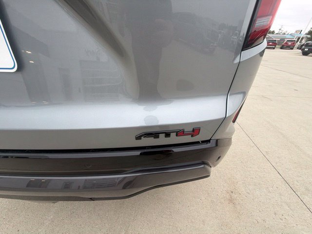 New 2027 GMC Terrain AT4 w/ LPO, Black Badging Package AWD/4WD image 25