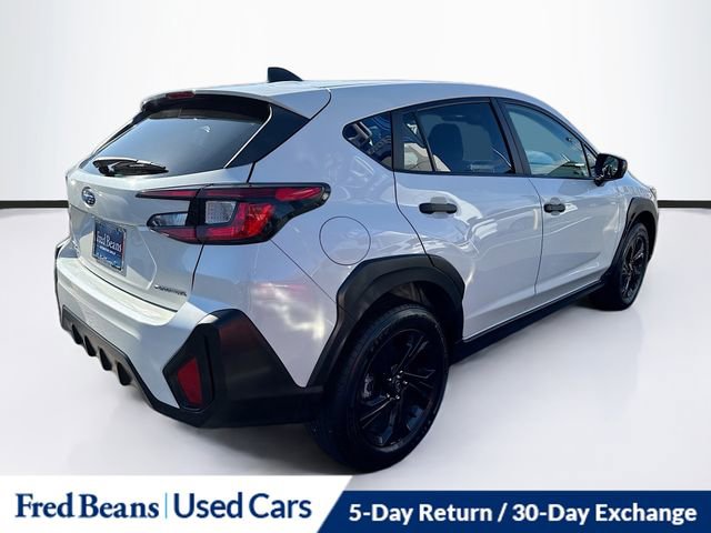 Used 2024 Subaru Crosstrek 2.0i AWD/4WD image 11