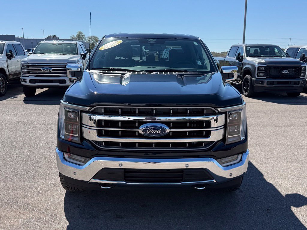 Used 2022 Ford F150 Lariat w/ Equipment Group 502A High AWD/4WD image 42
