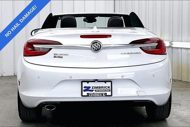 Used 2016 Buick Cascada FWD image 4